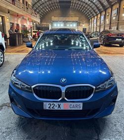 بي ام دبليو الفئة 3